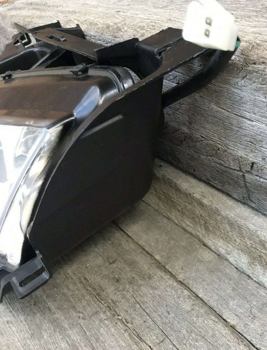 Atomik Krusher 300cc Left Front Headlight Surround with Headlight