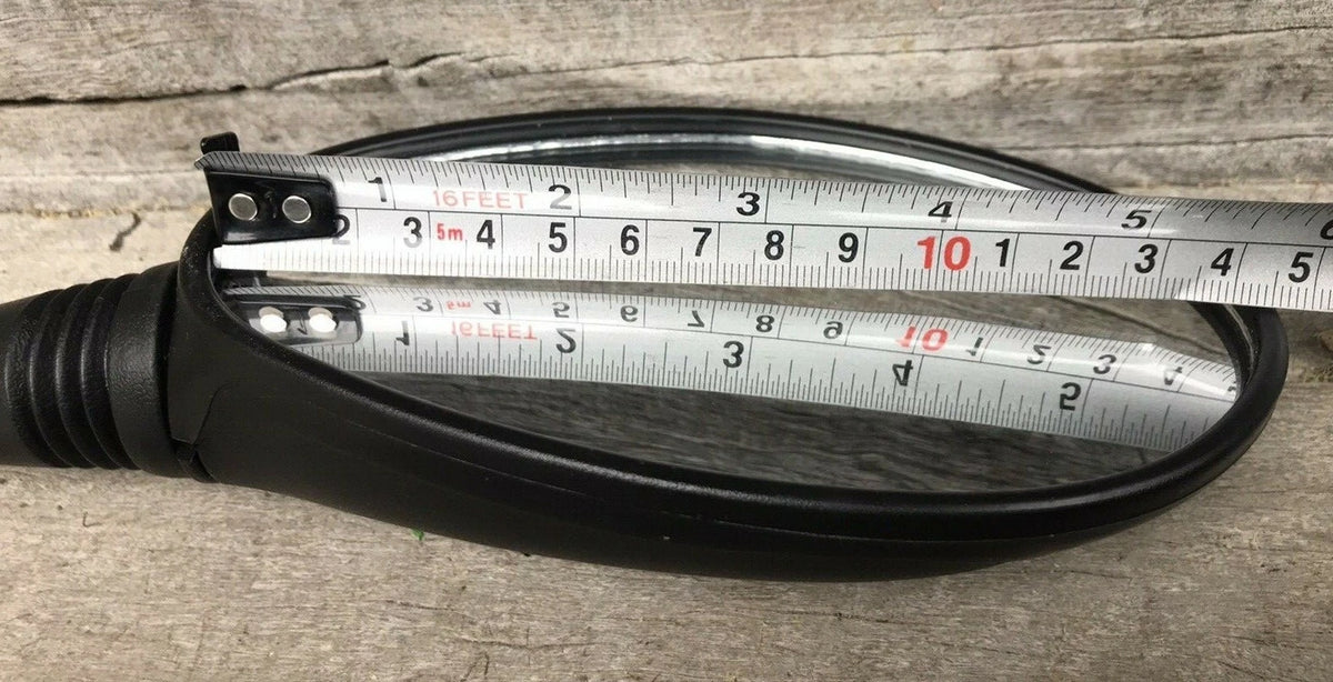 Atomik Krusher 300cc 500cc ATV UTV left & right flexi arm mirrors
