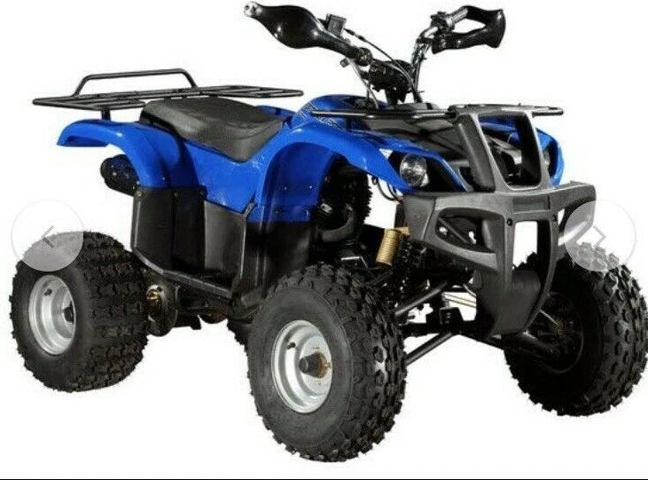 Atomik Frontier 250cc Bullbar