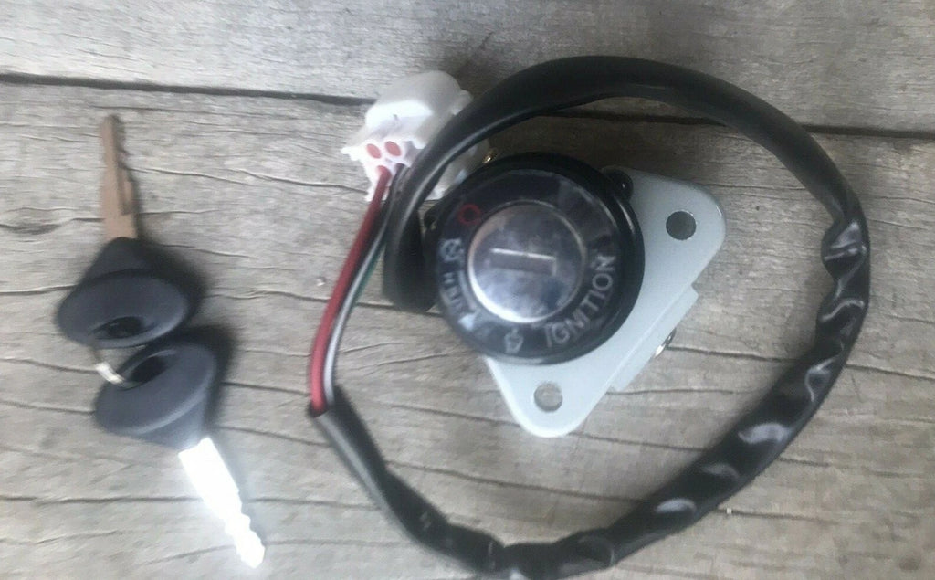 Atomik ProX 250 250cc Ignition Switch Barrel Keys 1101707060001