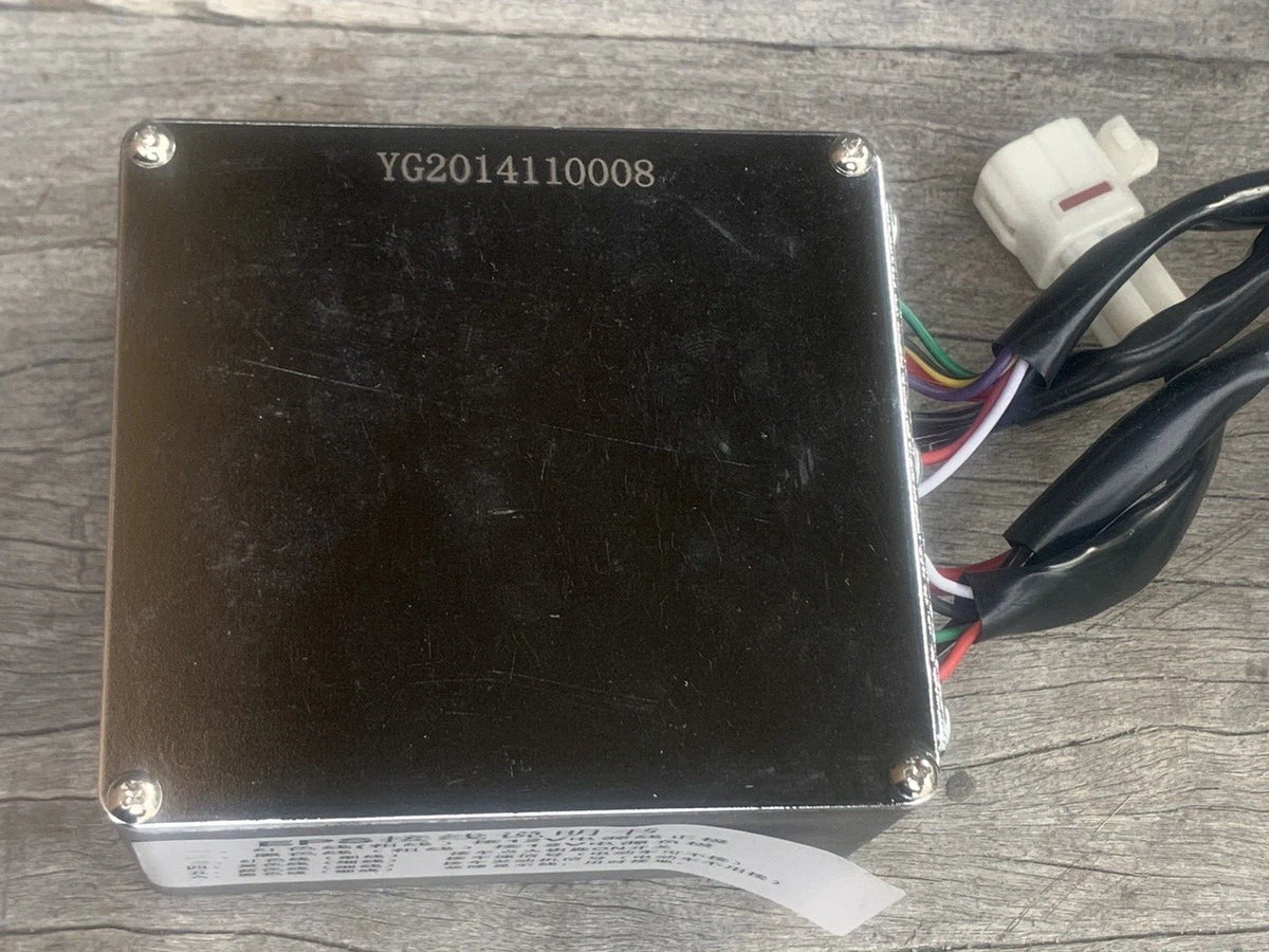 Atomik Agmax 500 UTV XY500 EPS Controller XY500UEJ 12V Solenoid unit 01011090