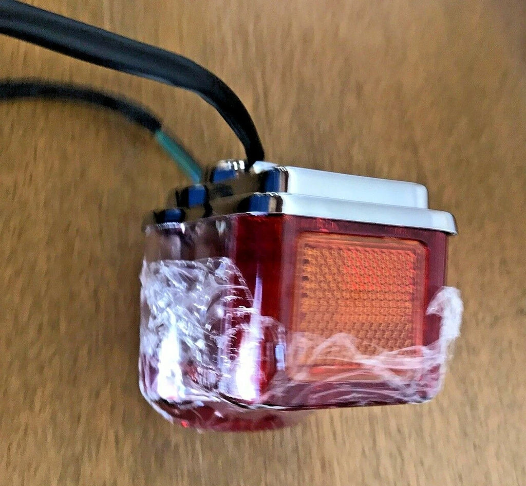 Atomik Trojan 250cc & Krusher 250cc Rear Brake Light 03320000007