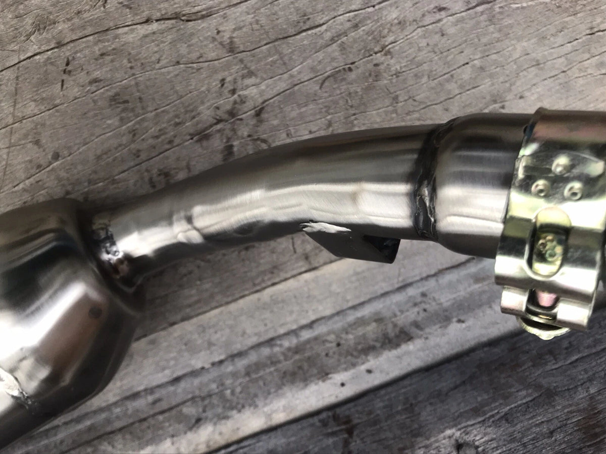 Atomik Pro X 250cc Muffler