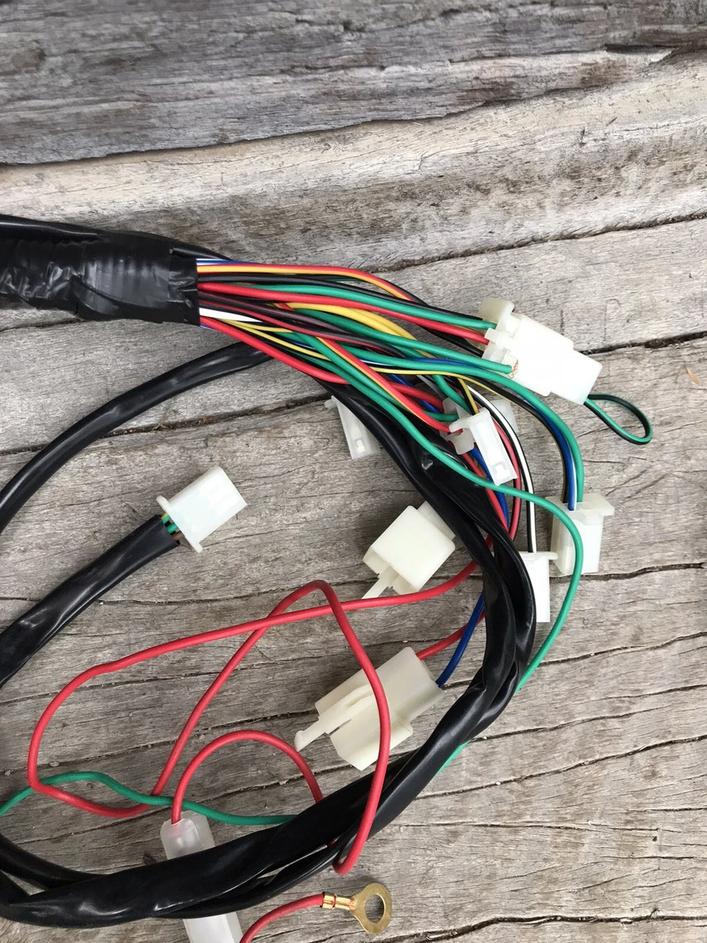 Atomik Skope 250cc Wiring Loom