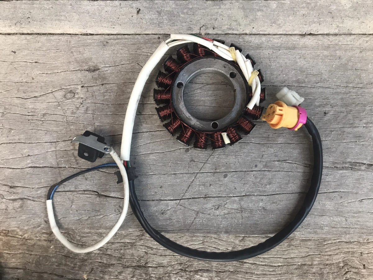Atomik Feral 350cc Magnetic Magneto Stator 18 Coil