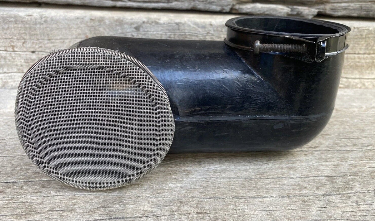 Atomik Krusher 300cc Rear Snorkel for the Belt Case Joint B 2.2.01.3010