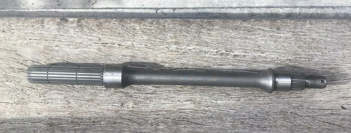Atomik ATX500 500cc Output Shaft Sec Driven Front Combination 505K111