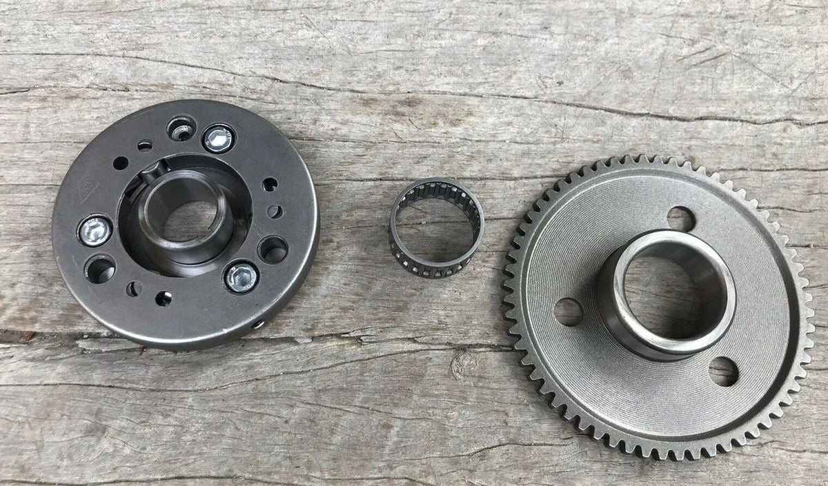 Atomik Rampage 125cc 150cc GY6 Over Run Starter Clutch Assembly