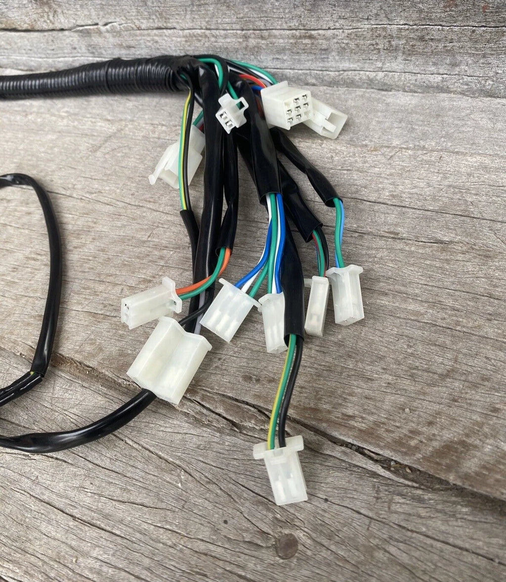 Atomik Frontier 250cc Wiring Loom Suits 2015 to 2016 AFrontier250