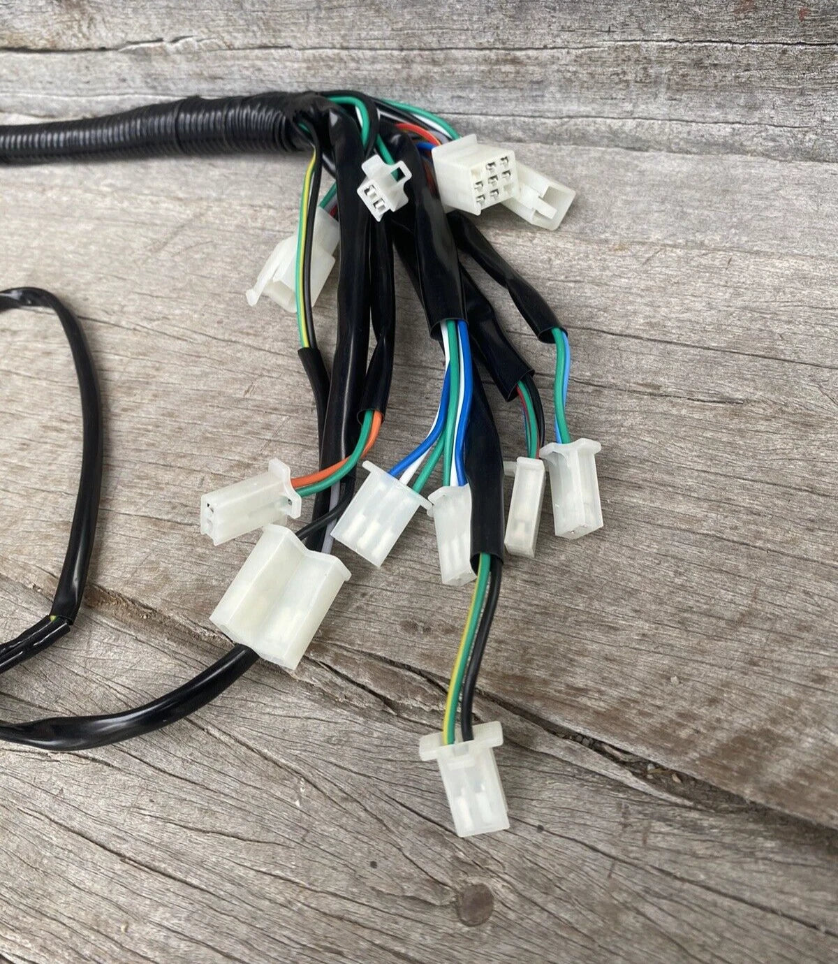 Atomik Frontier 250cc Wiring Loom Suits 2015 to 2016 AFrontier250