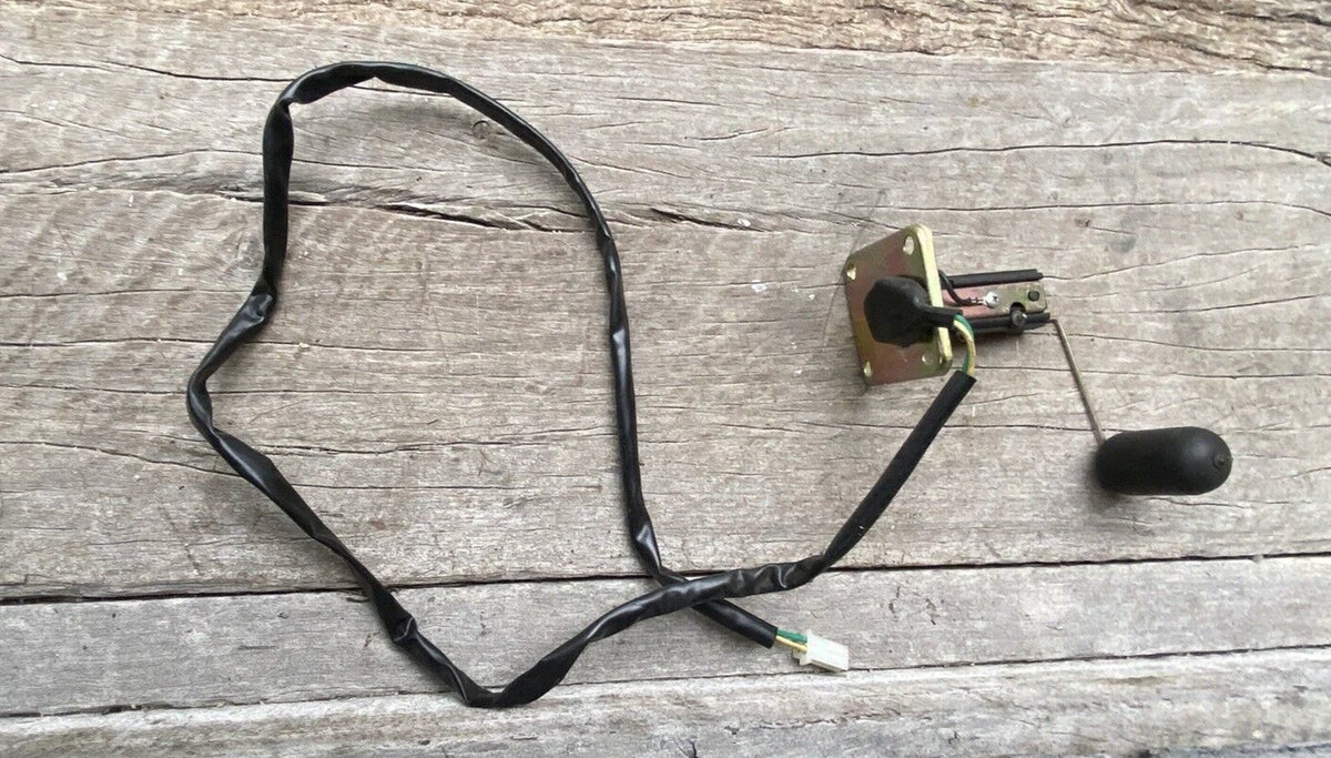 Atomik Pro XR 250 250cc Petrol Tank Fuel Sensor 2 female plug Part No 11017130