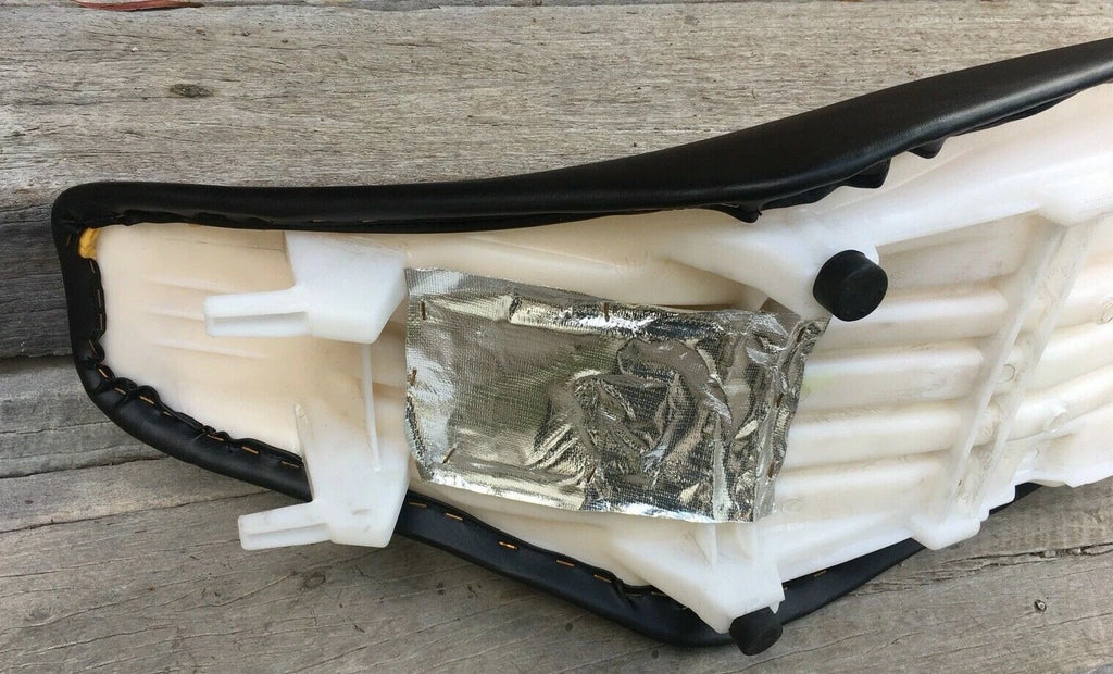 Hisun 450cc Seat 71200-025-0000 HS 450 HS450ATV-2 HS450 Atomik Feral 450cc