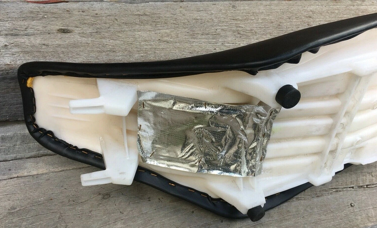Hisun 450cc Seat 71200-025-0000 HS 450 HS450ATV-2 HS450 Atomik Feral 450cc