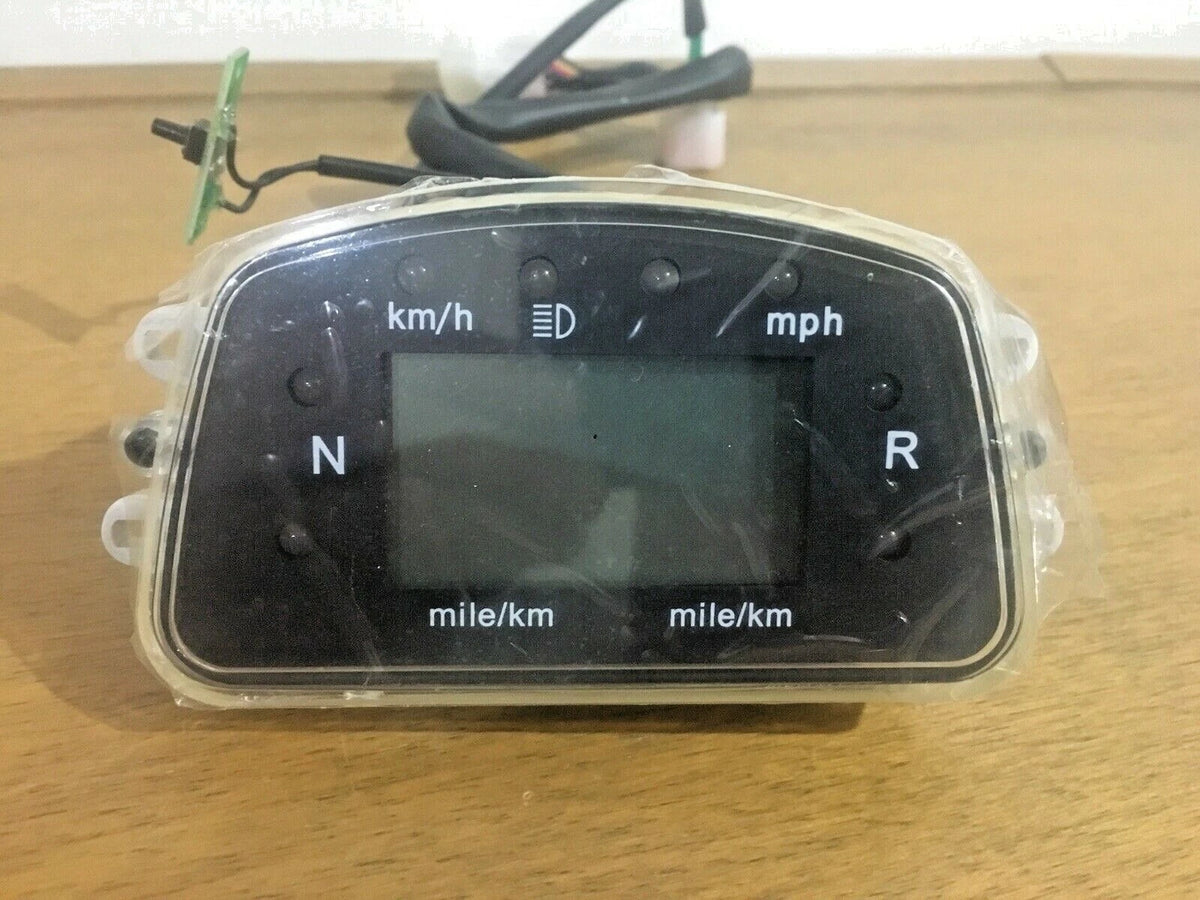 Hisun 36100-025-0000 HS350ATV-2 EPA 350cc Digital Speedo Atomik Feral 350 ATV