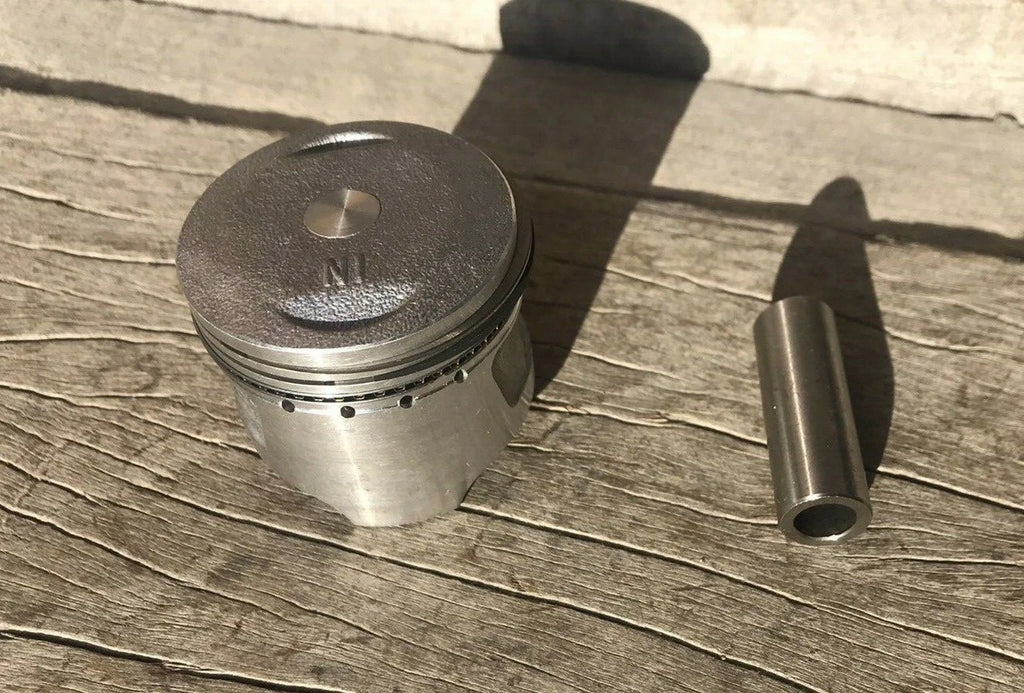Atomik MotoX 70cc Piston with Rings Pin 47mm Diameter E0702-005-70E