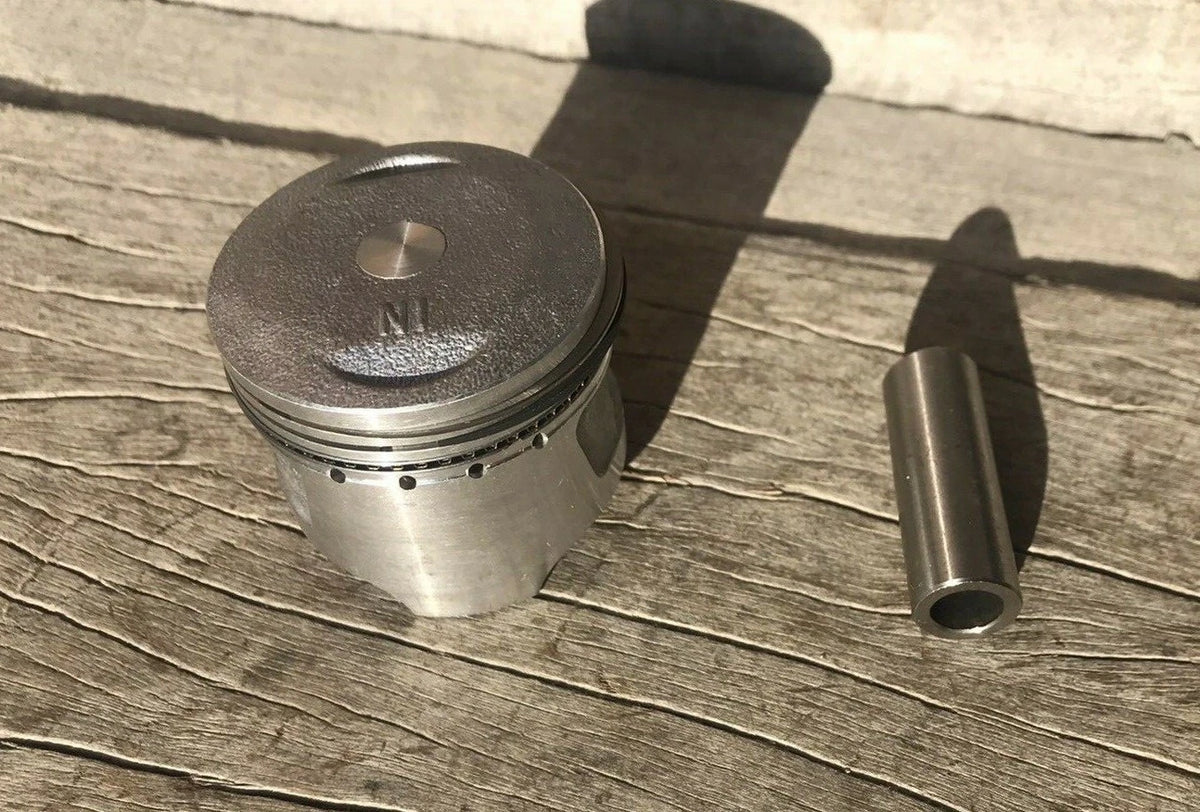 Atomik MotoX 70cc Piston with Rings Pin 47mm Diameter E0702-005-70E