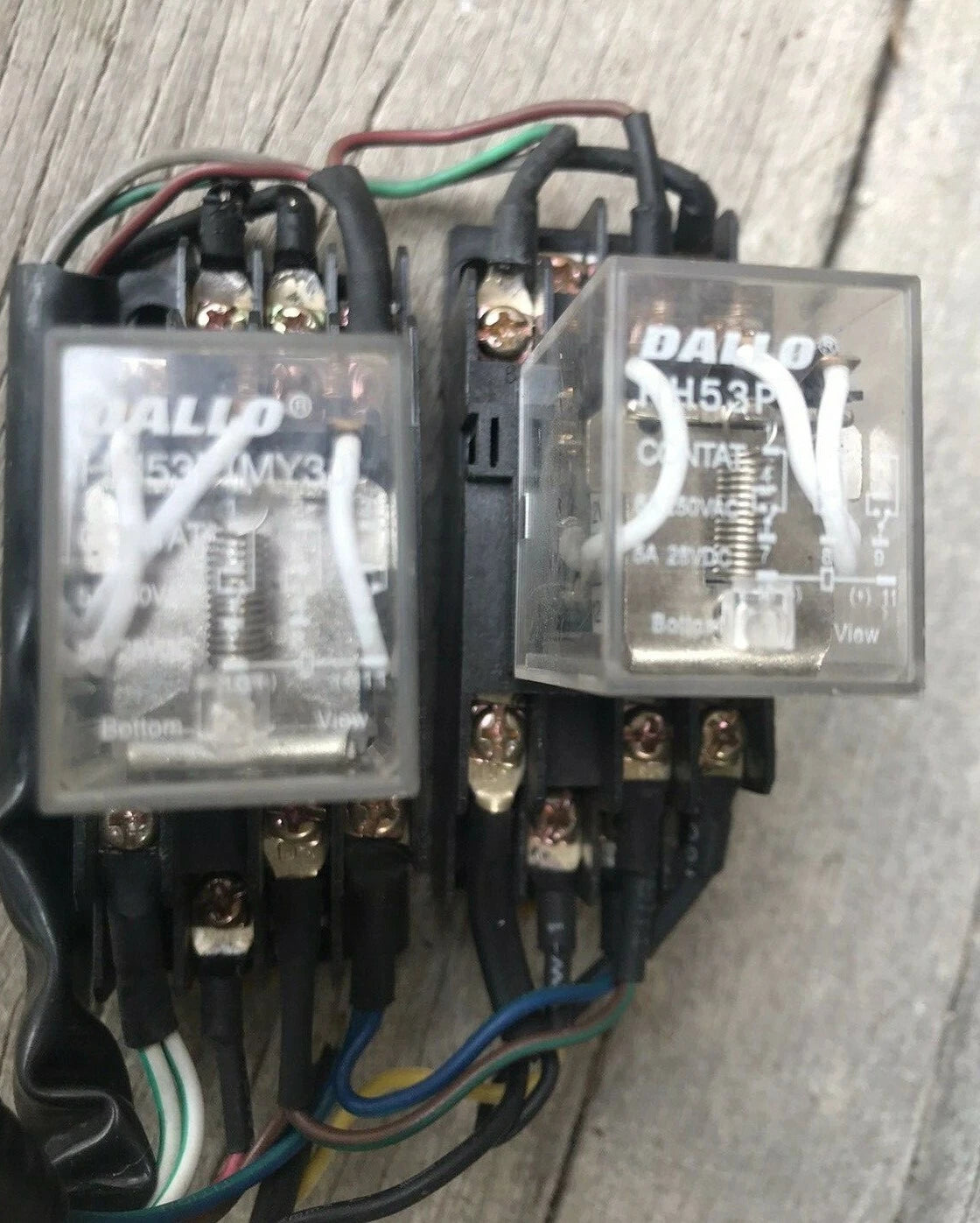 Atomik Agmax 500FA 2WD & 4WD Conversion Relay Loom A1011080