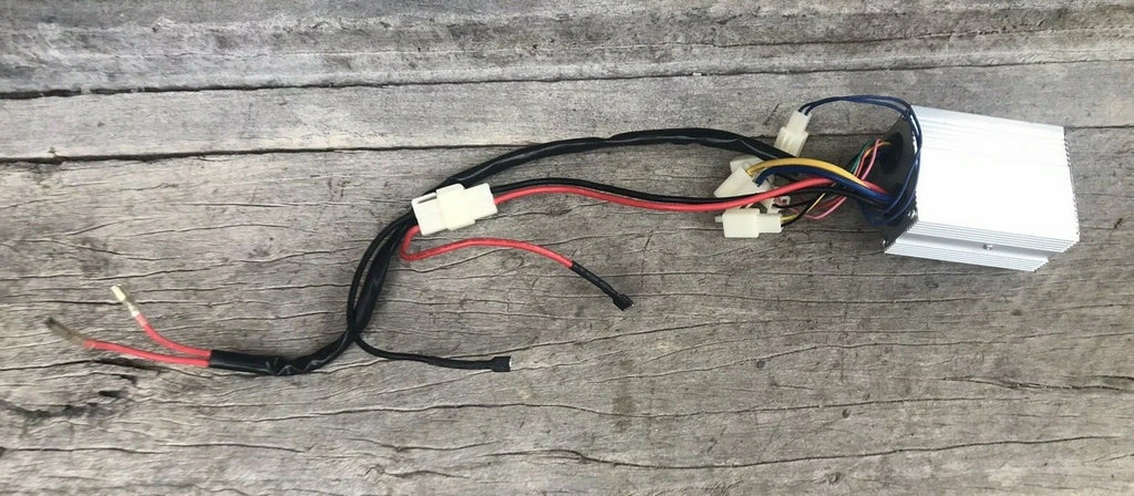 Atomik TuffMoto Tuff Moto Controller 24V / 250w electric bike SQ200DH-0701000