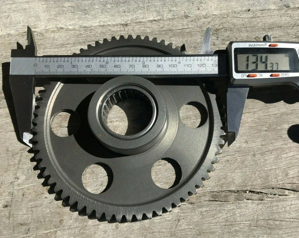 Atomik ATX800 800cc Free Wheel Gear 64T Teeth 24 Needle Bearing P-21040109401