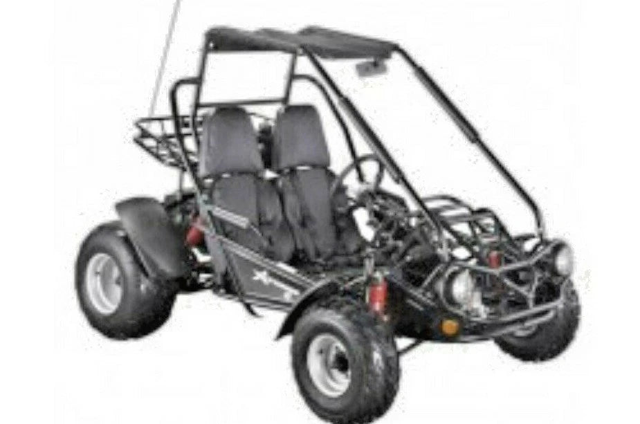 Atomik Rampage 6.5 LED 2x Front Lights TBM-JD120809 Dune Buggy