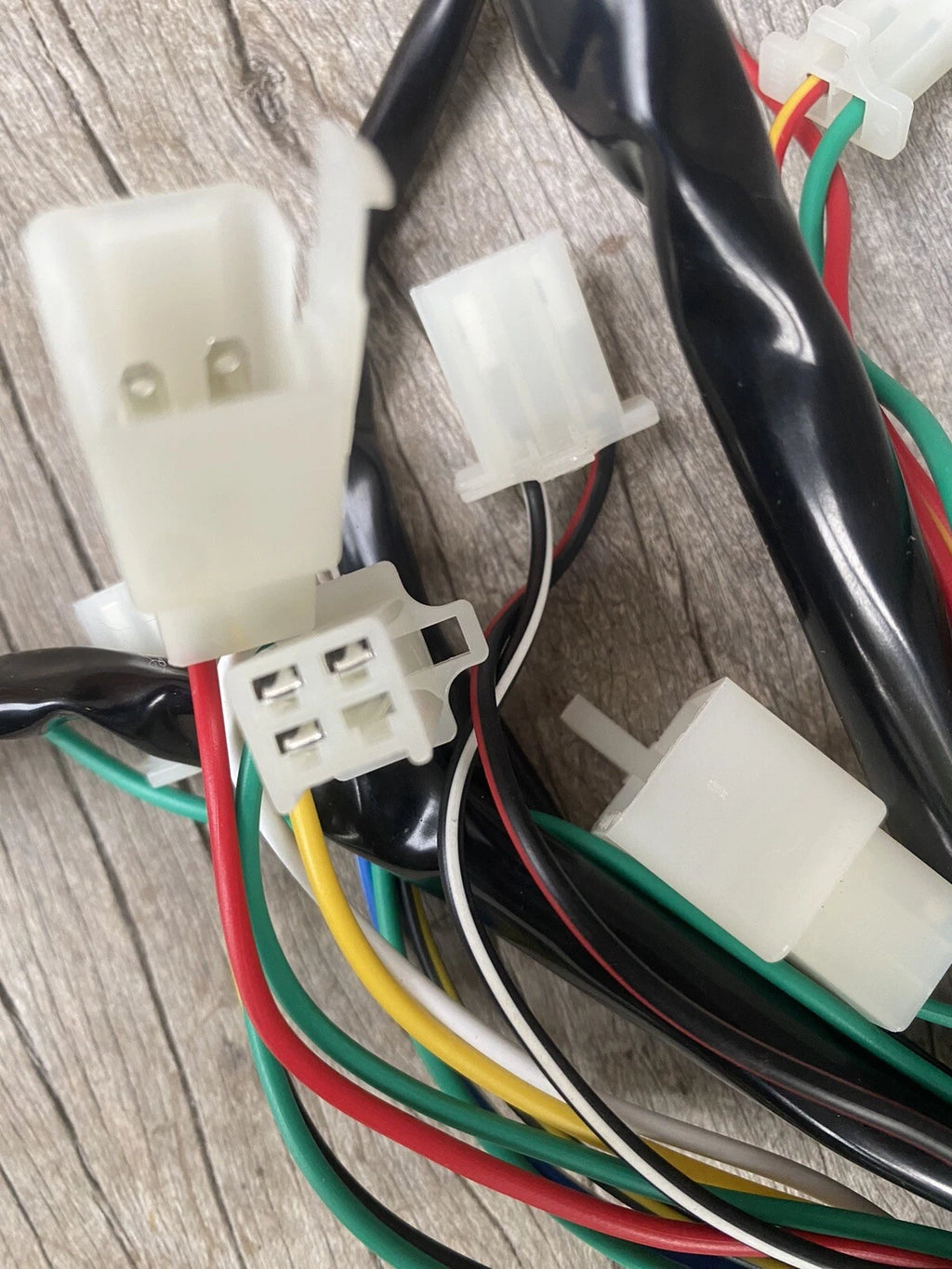 Atomik Frontier 250cc Wiring Loom Suits 2015 to 2016 AFrontier250