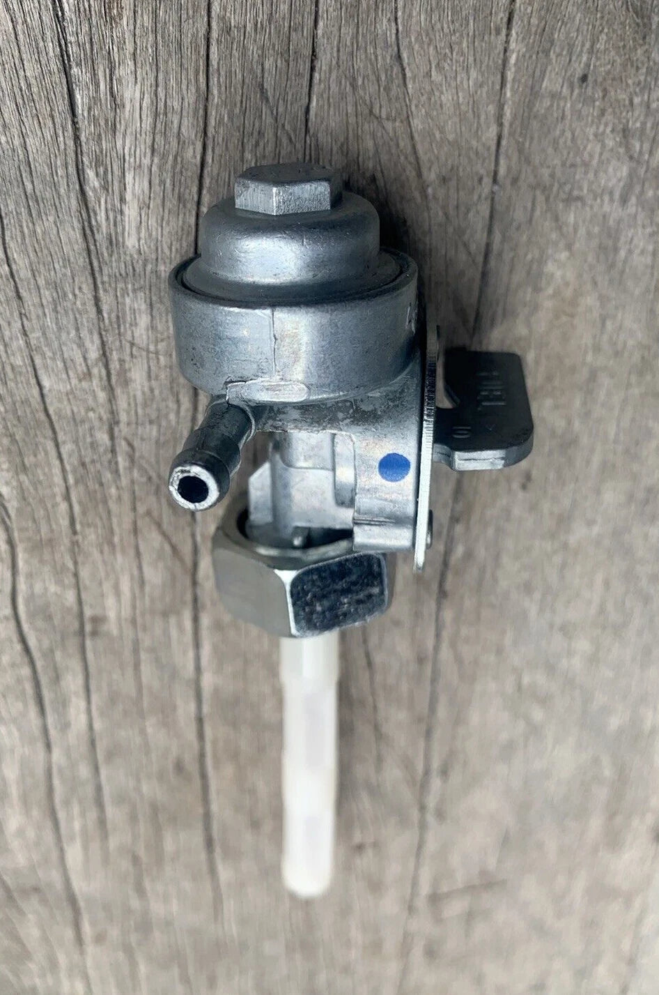 Atomik Rampage 5.5 Fuel Tap Mini Petcock Assembly 6.000.166