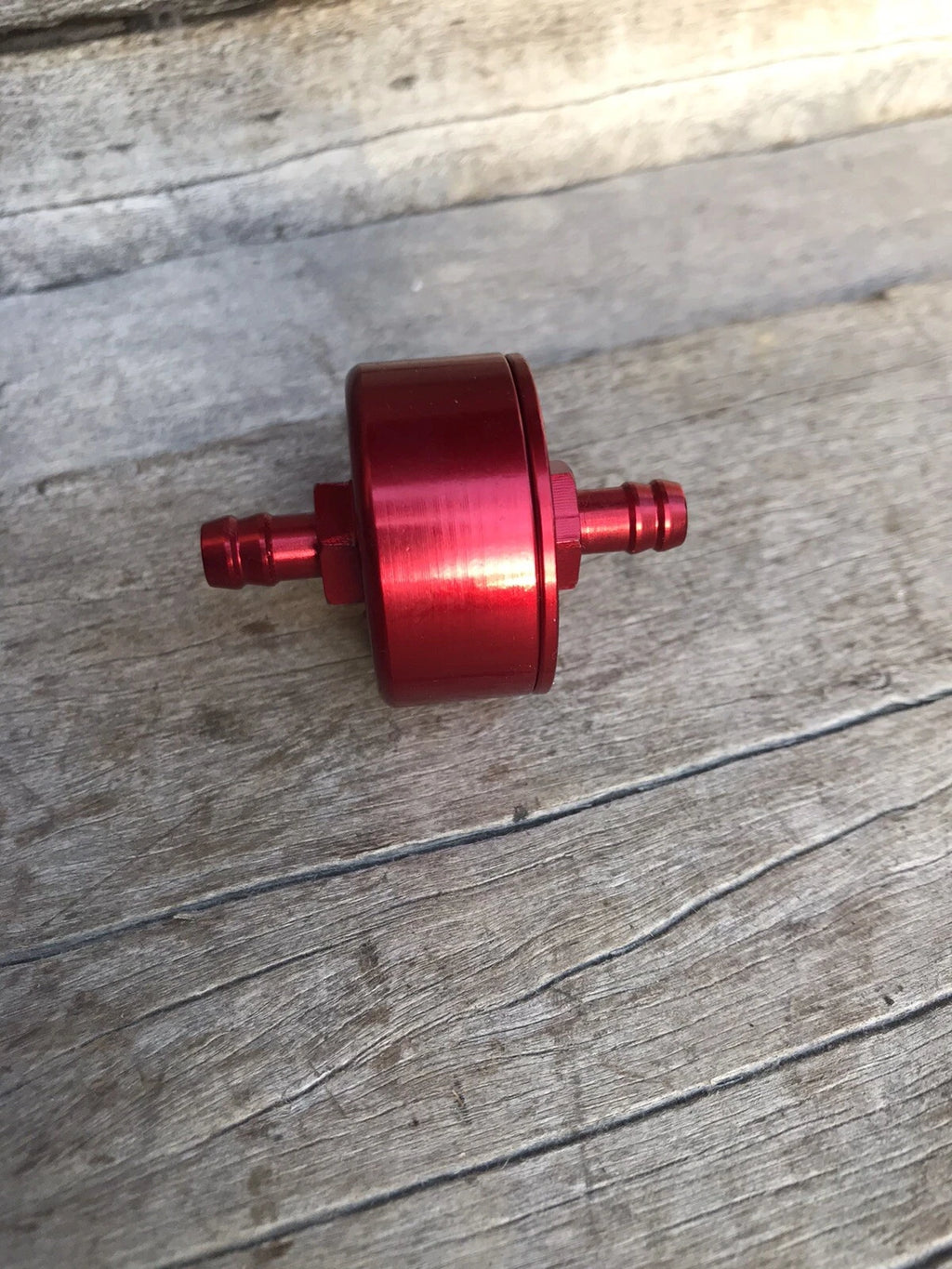 Atomik Fury 250cc Inline 6mm Fuel Filter Alloy Dirt Quad ATV 0501000010502