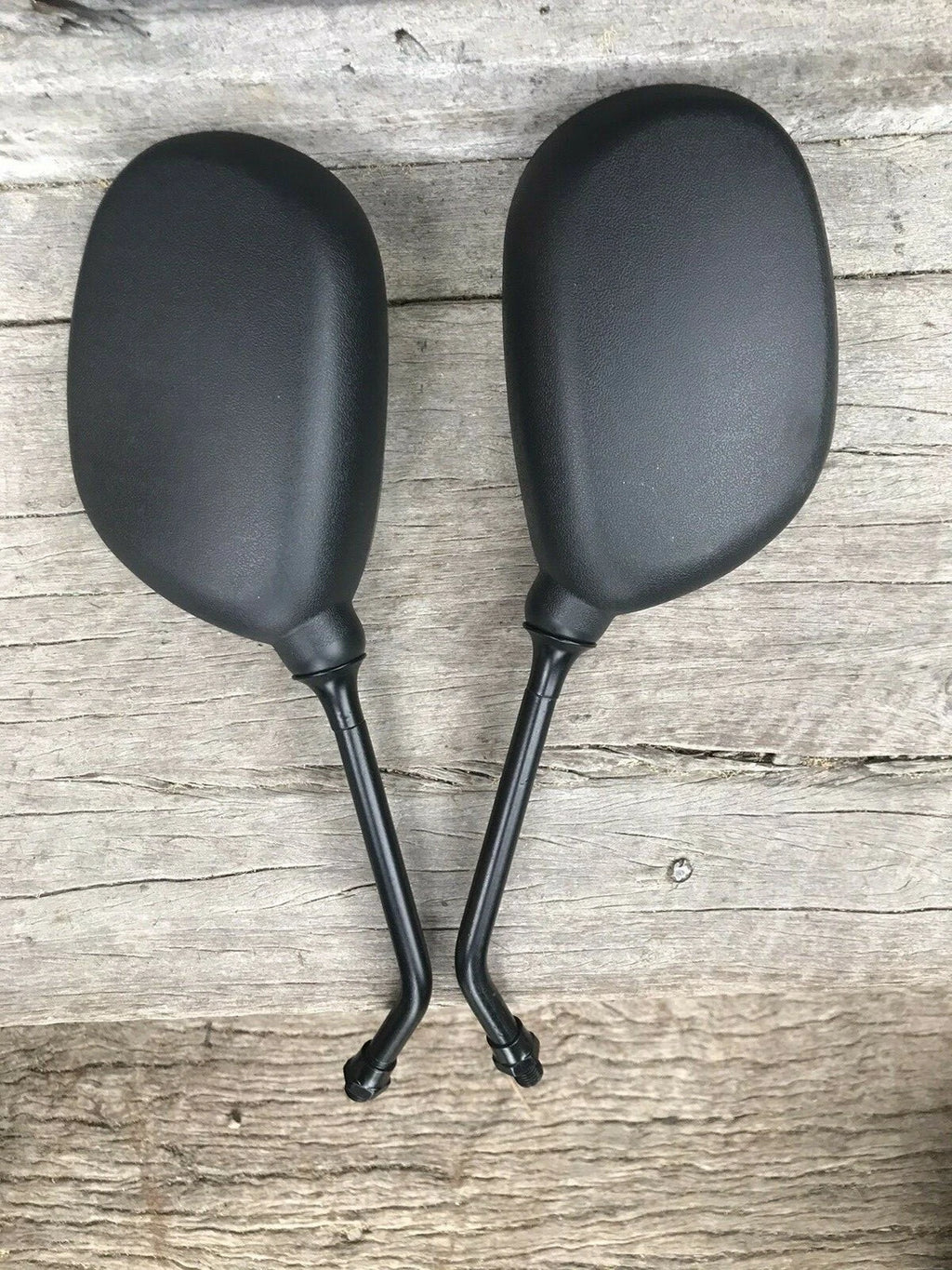 Atomik Nitrous 250cc Universal Rear View Left & Right Mirrors