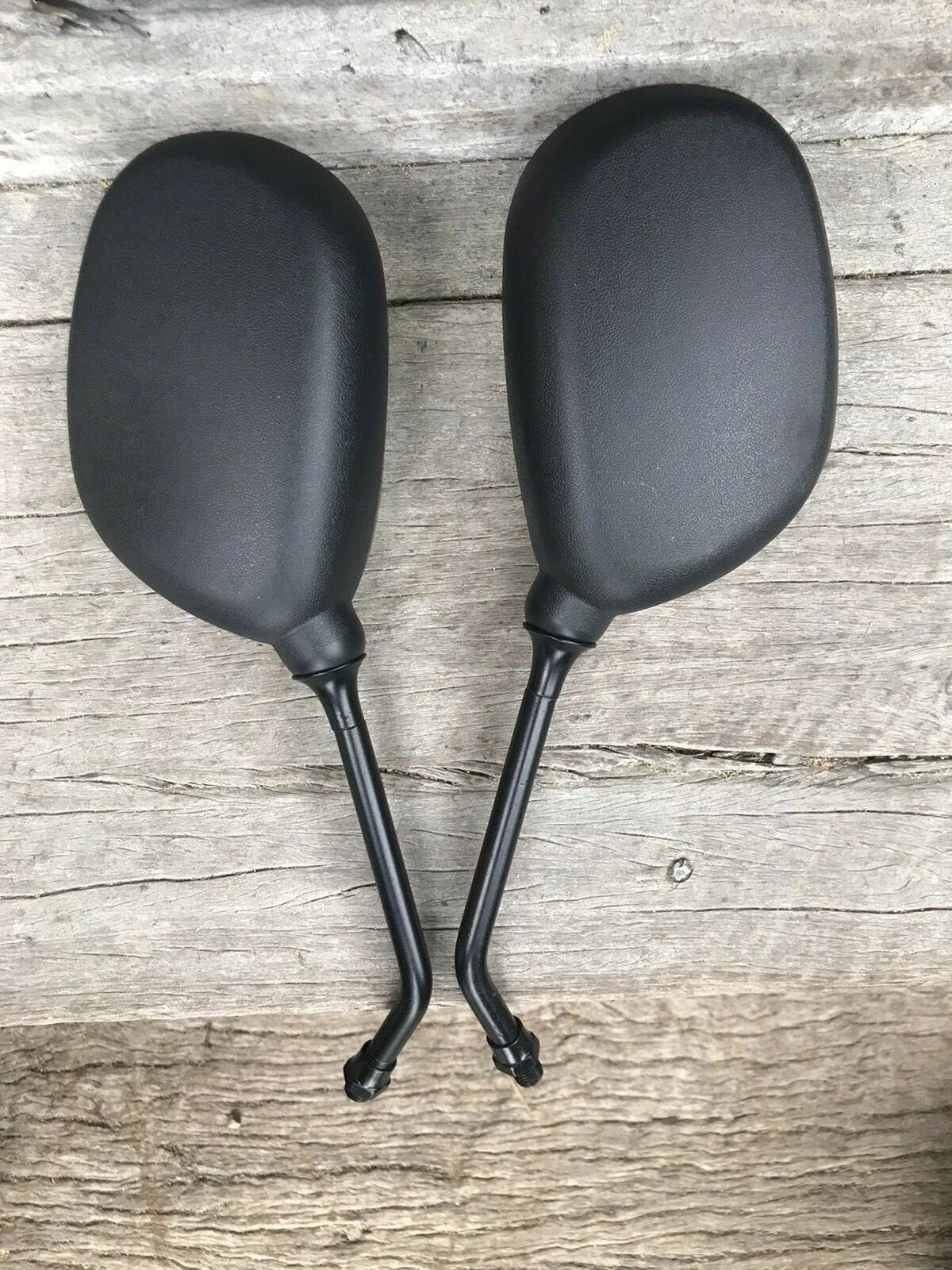 Atomik Nitrous 250cc Universal Rear View Left & Right Mirrors