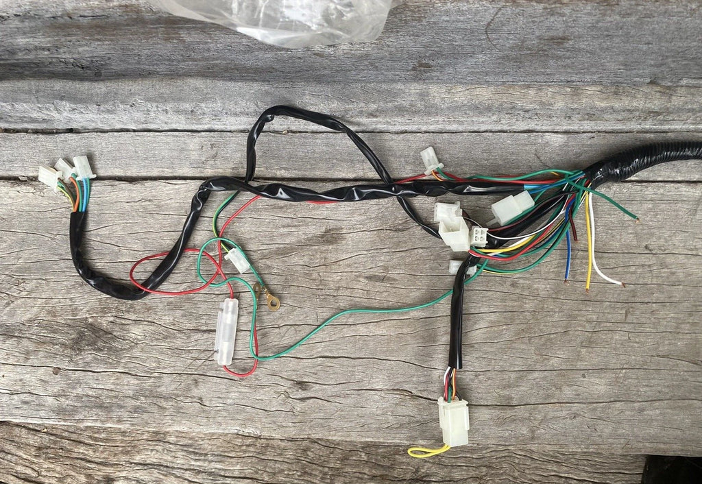 Atomik Frontier 250cc Wiring Loom Suits 2015 to 2016 AFrontier250