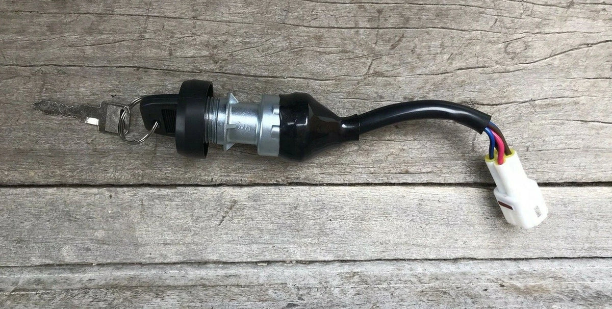 Hisun 37200-055-0000 Ignition Switch Assembly & Keys Atomik XUV400 HS400cc