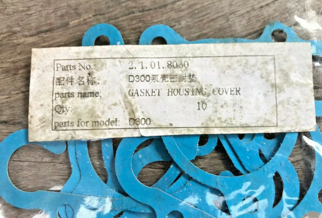Atomik Krusher 300cc 2WD 4WD Water Pump Case Gasket 2.1.01.8030