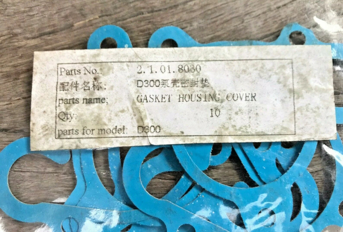 Atomik Krusher 300cc 2WD 4WD Water Pump Case Gasket 2.1.01.8030