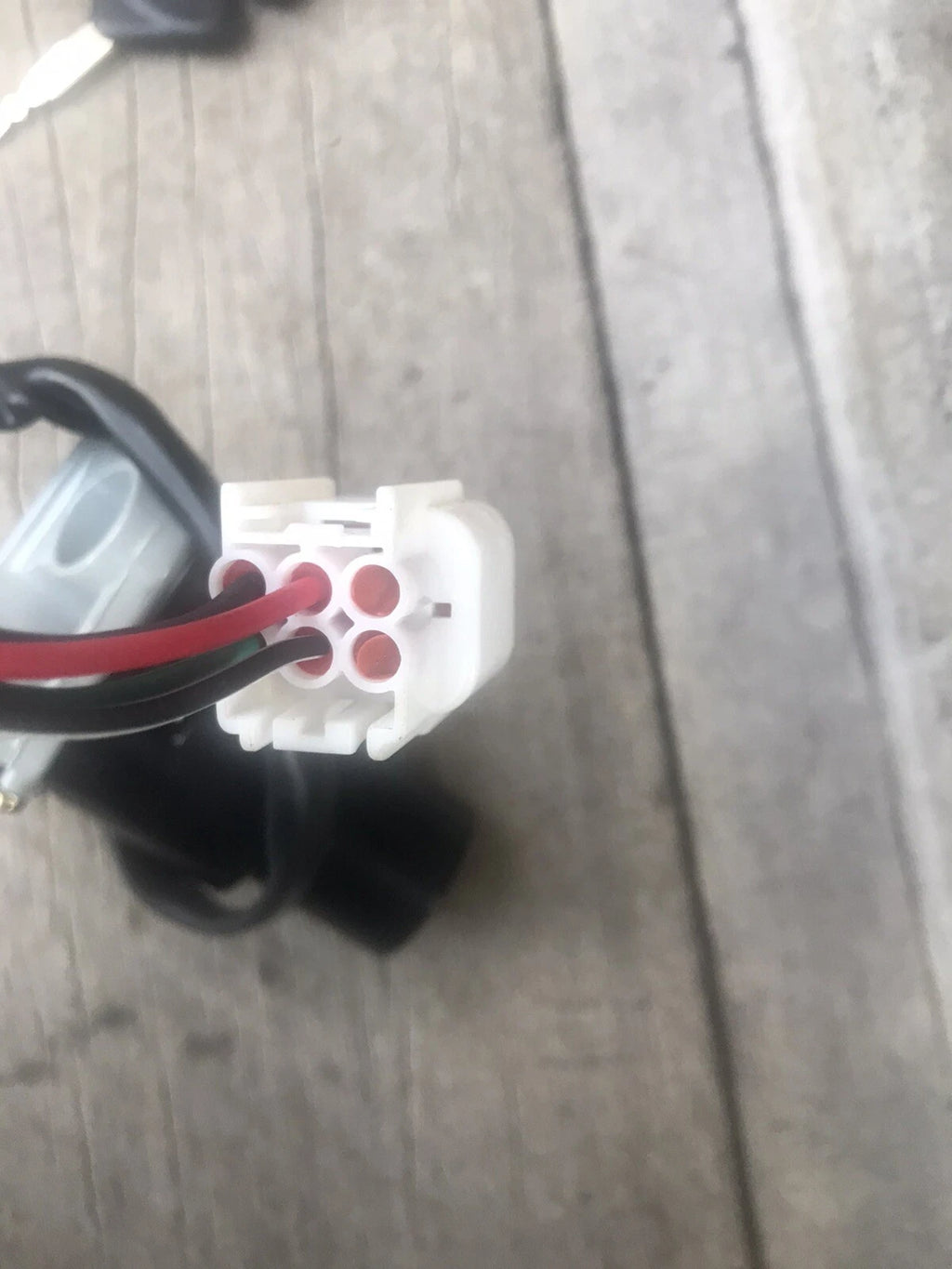 Atomik ProX 250 250cc Ignition Switch Barrel Keys 1101707060001