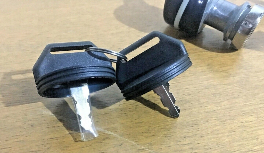 Atomik ATX150 ATX 150cc Ignition Switch Lock 2 keys 5 wire.