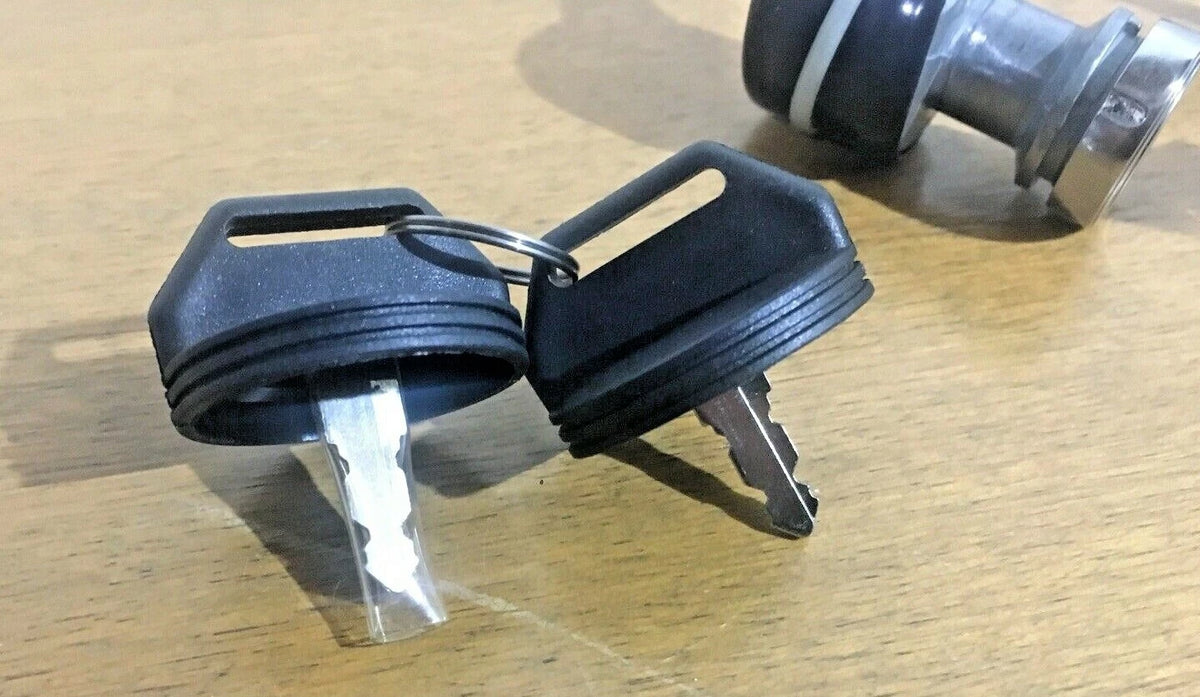 Atomik ATX150 ATX 150cc Ignition Switch Lock 2 keys 5 wire.