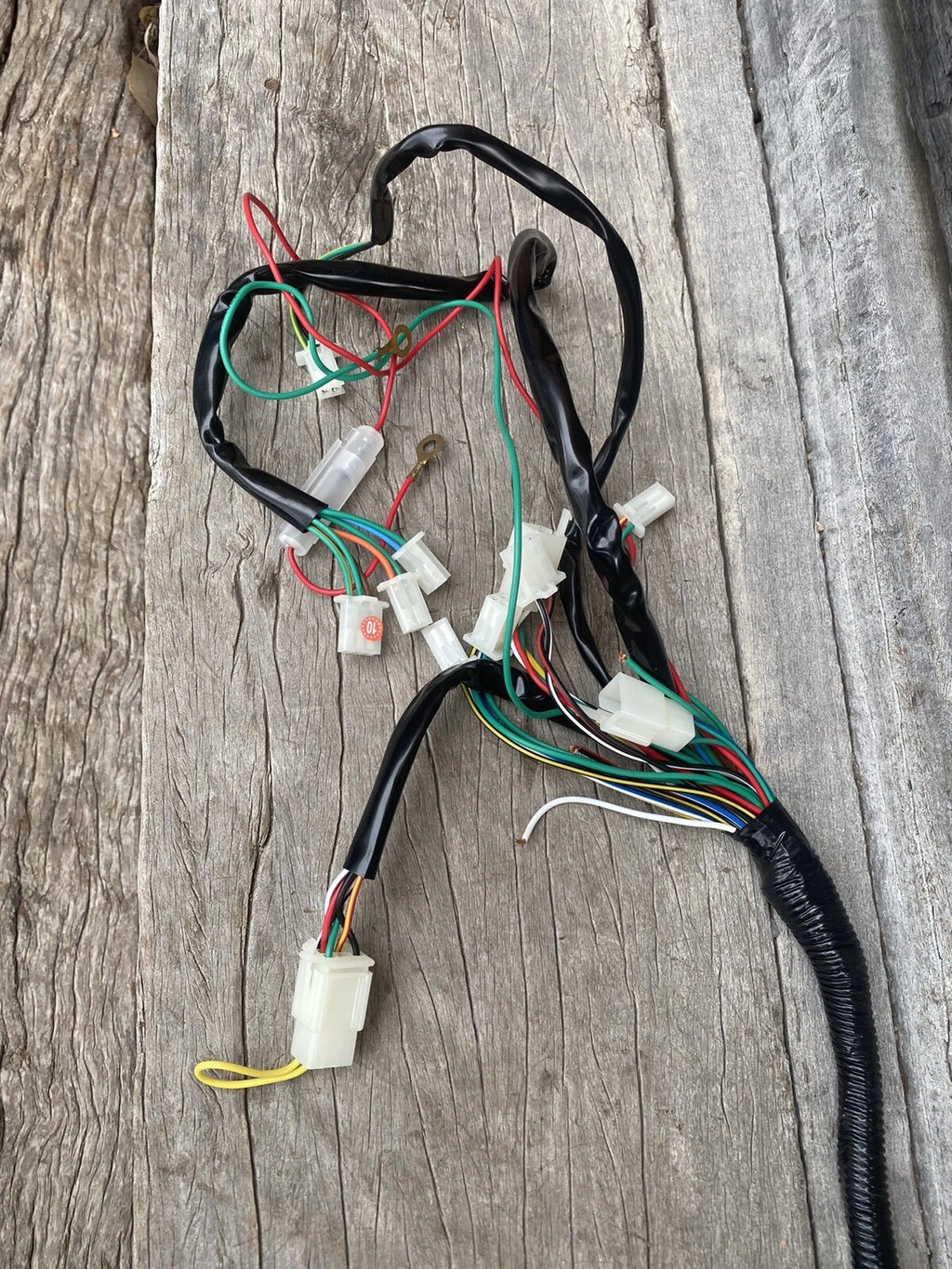 Atomik Frontier 250cc Wiring Loom Suits 2015 to 2016 AFrontier250