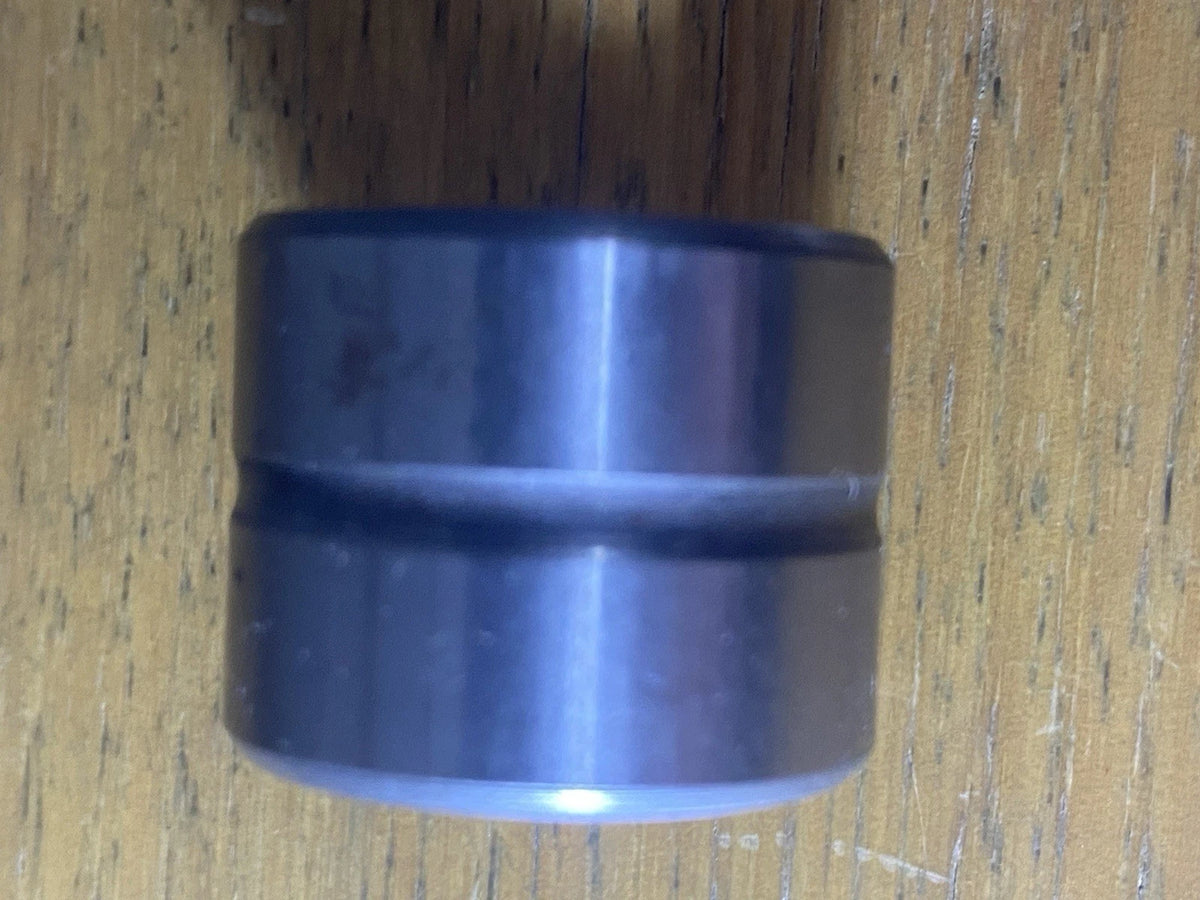 2 Bearings NK17/20 Needle Roller Bearing 17mm x 25mm x20mm chrome Open End