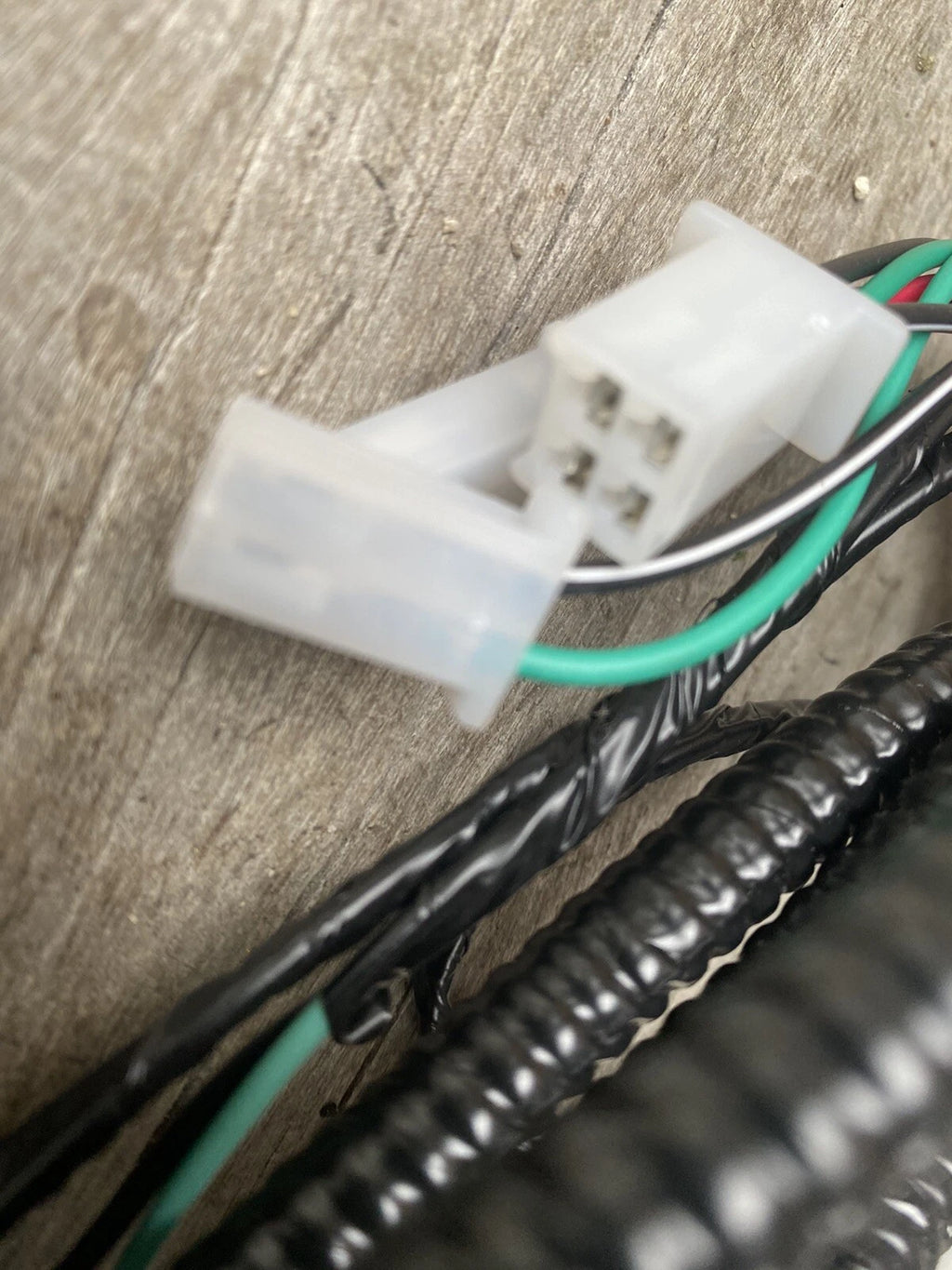 Atomik Rampage 6.5 6.5HP Wiring Loom
