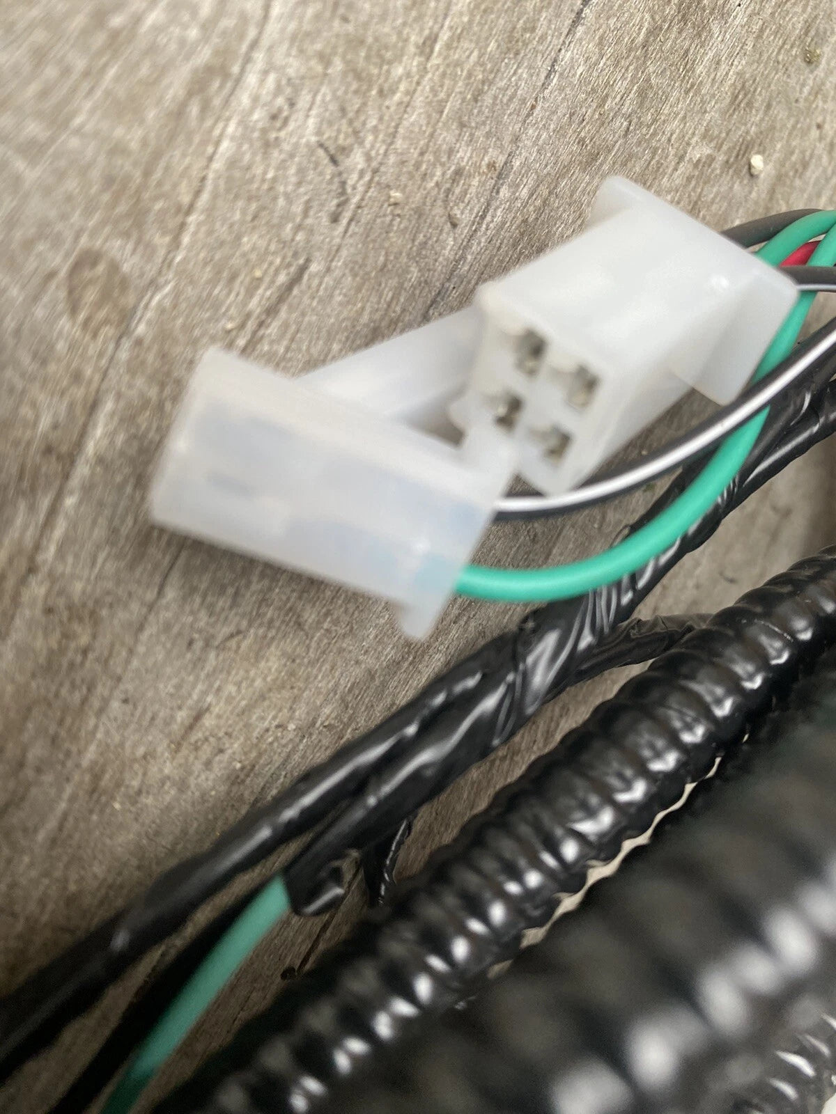 Atomik Rampage 6.5 6.5HP Wiring Loom