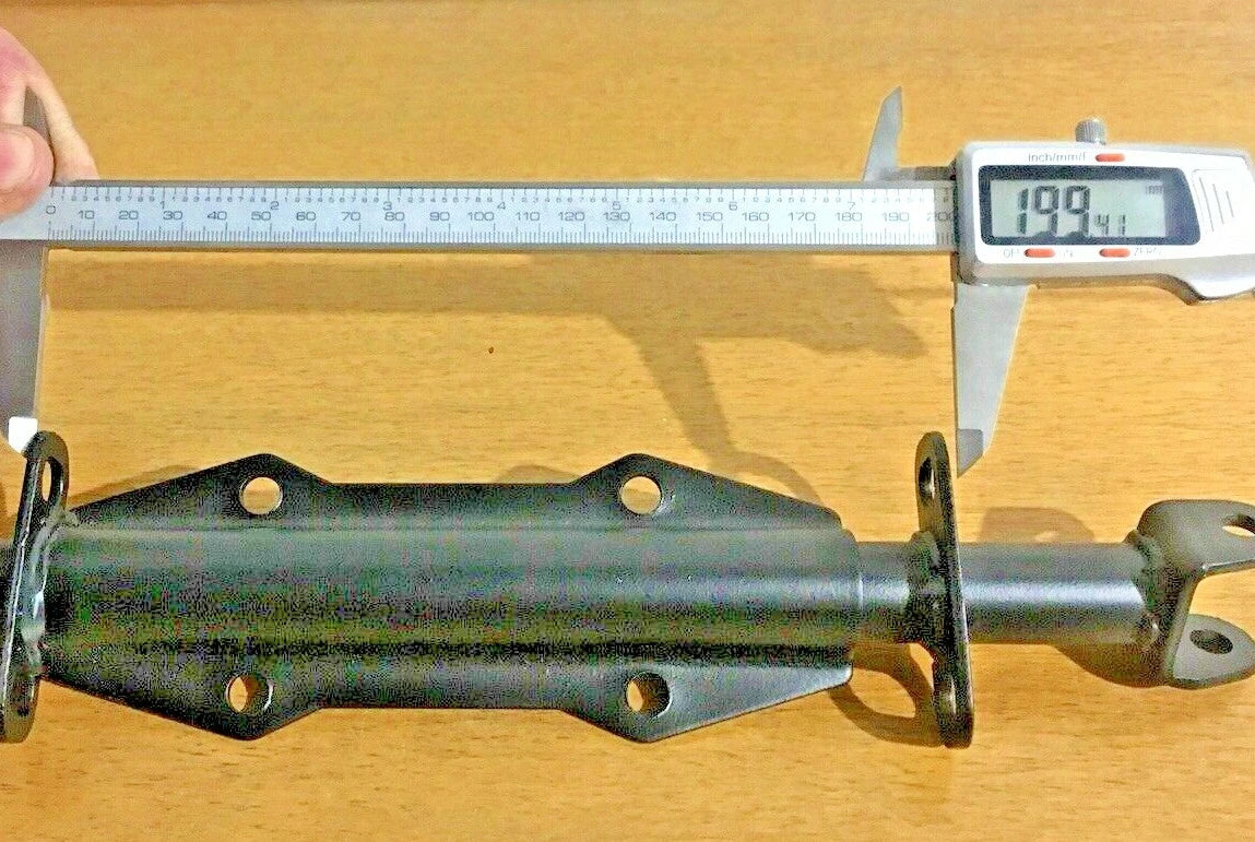 Atomik Fuse 125cc Footpeg Bracket