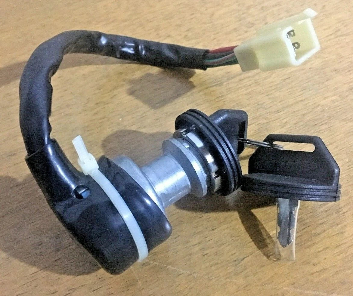 Atomik ATX150 ATX 150cc Ignition Switch Lock 2 keys 5 wire.