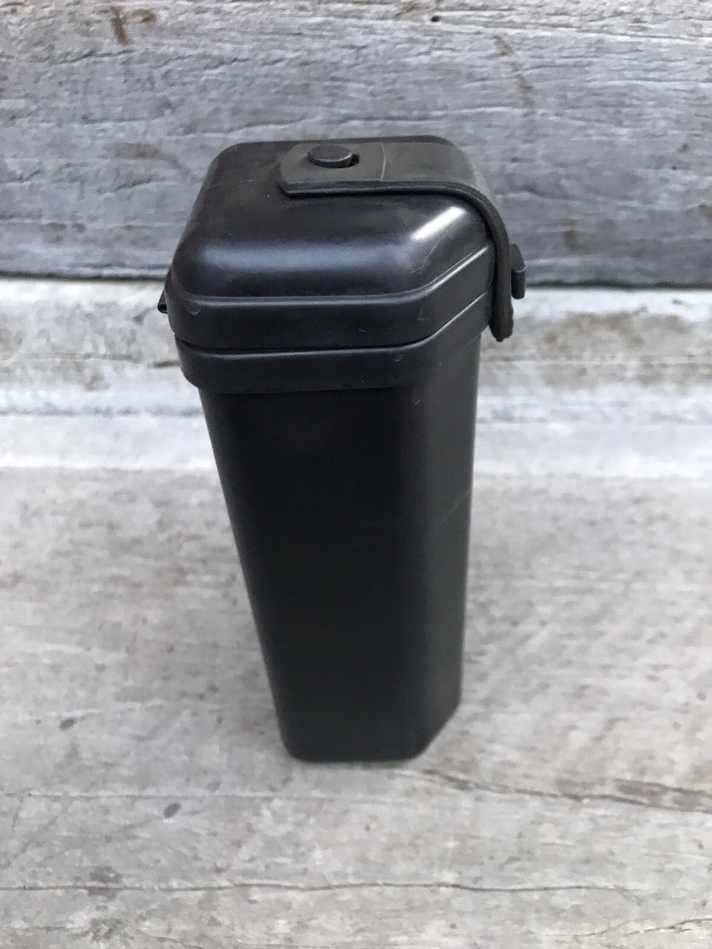 Atomik Mastiff 125cc Plastic Tool Box with rubber lid closure