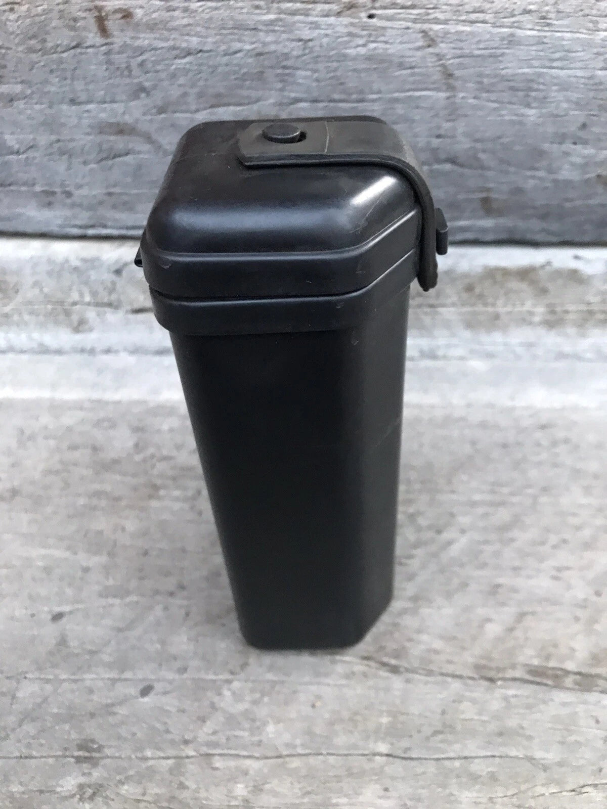 Atomik Mastiff 125cc Plastic Tool Box with rubber lid closure