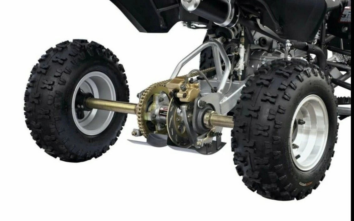 Atomik Mastiff 125cc 155cc Brake Disk 205mm Width 4 Stud