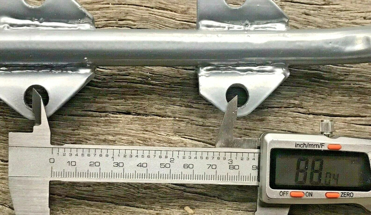 Atomik MotoX50 MotoX70 50cc 70cc Foot Peg Stand Support Bracket 0700400010311