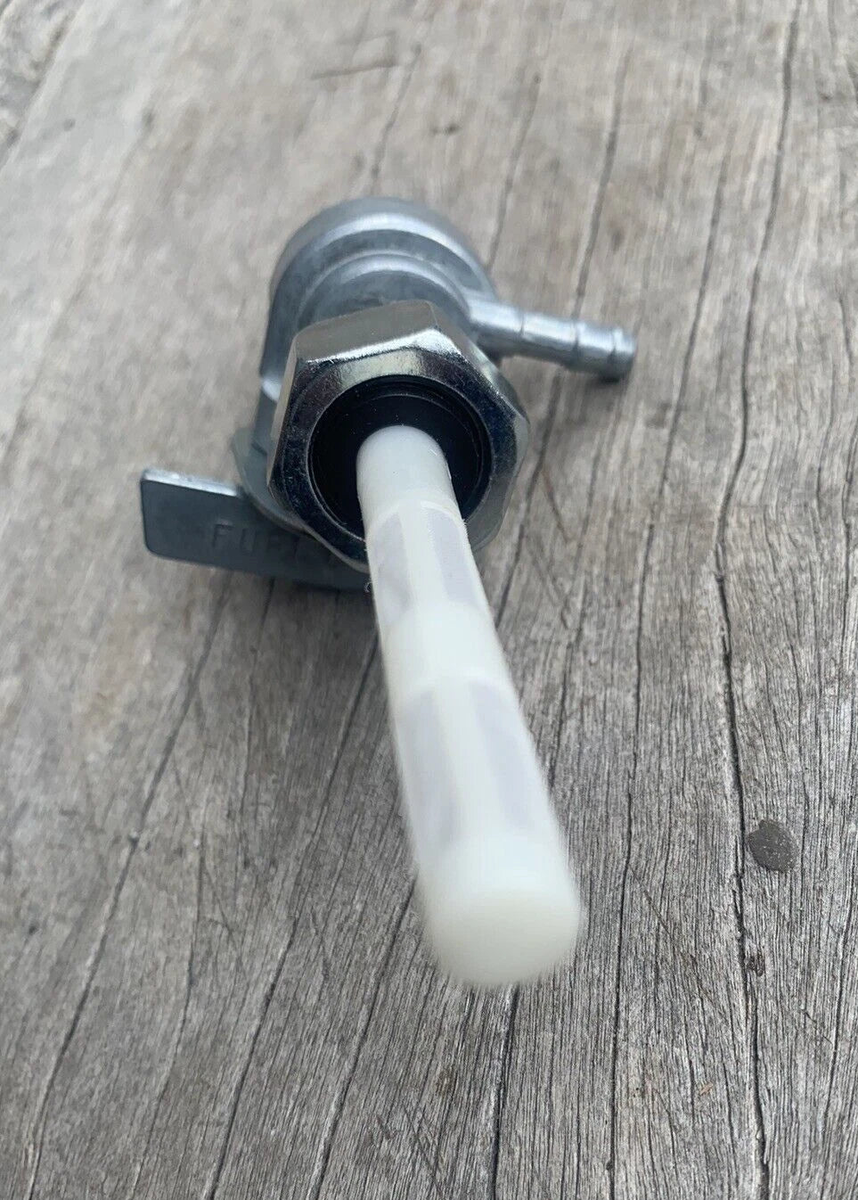 Atomik Rampage 5.5 Fuel Tap Mini Petcock Assembly 6.000.166