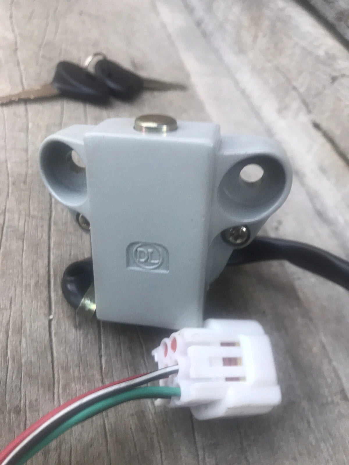 Atomik ProX 250 250cc Ignition Switch Barrel Keys 1101707060001