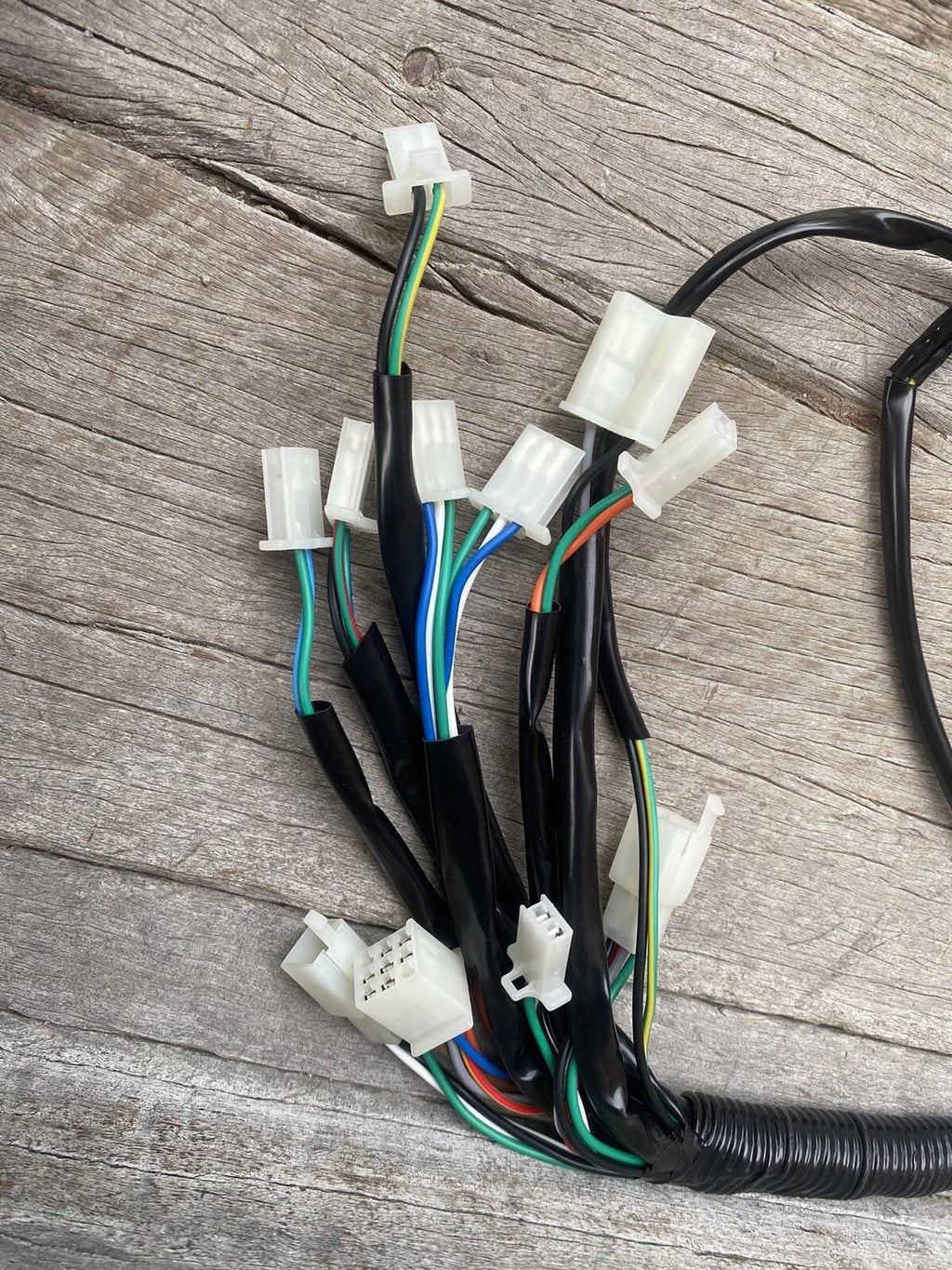 Atomik Frontier 250cc Wiring Loom Suits 2015 to 2016 AFrontier250