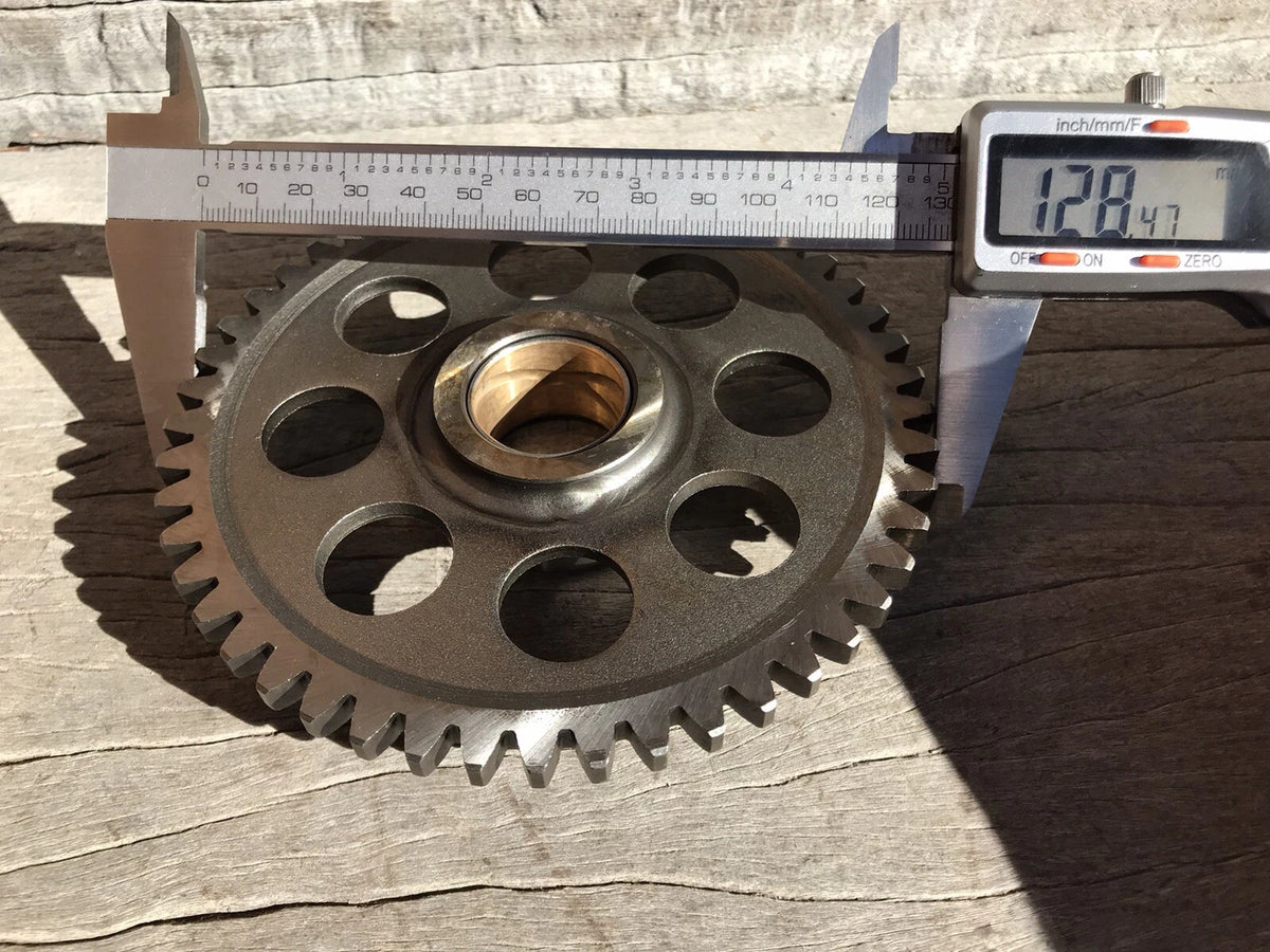 Atomik Krusher 300 300cc Reduction Gear. for Starter / Water Pump 2.1.01.0280